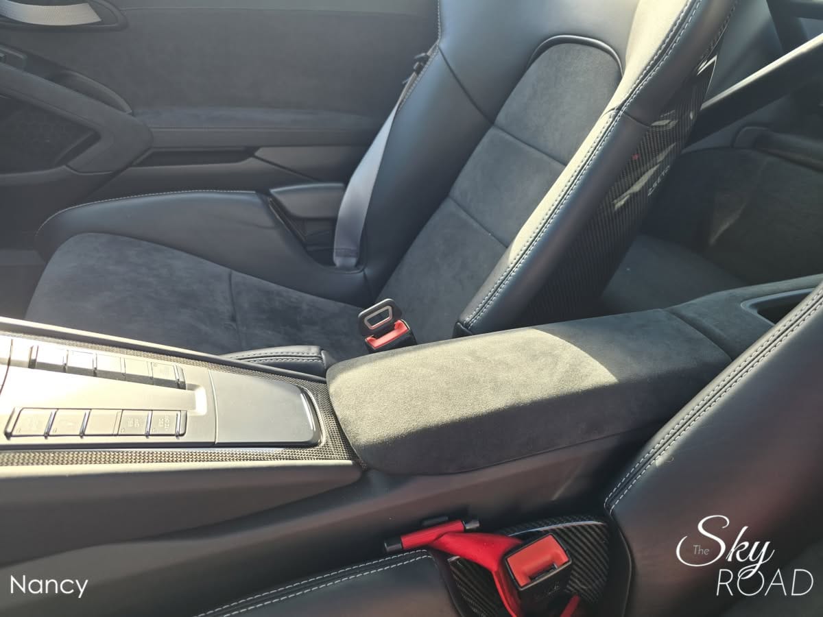 Vente Porsche 991 GT3 RS 3.8 500cv