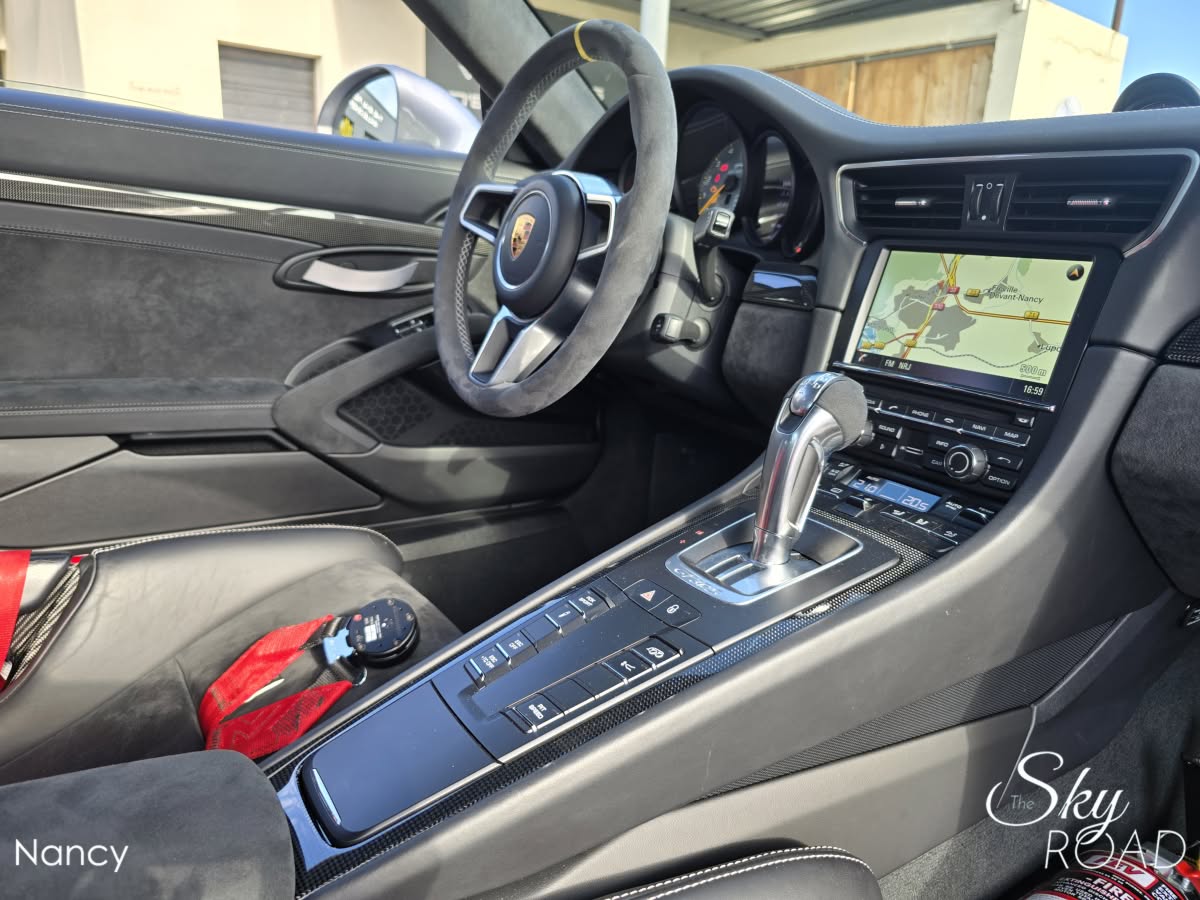 Vente Porsche 991 GT3 RS 3.8 500cv