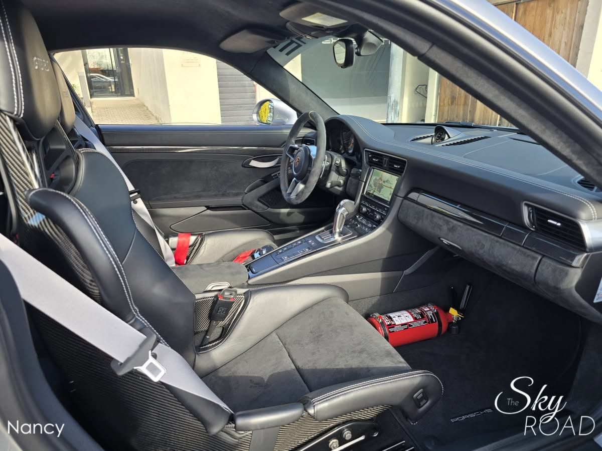 Vente Porsche 991 GT3 RS 3.8 500cv