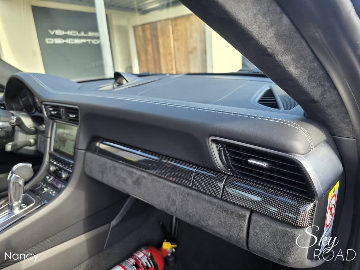 Vente Porsche 991 GT3 RS 3.8 500cv