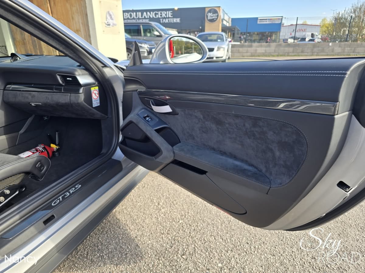 Vente Porsche 991 GT3 RS 3.8 500cv