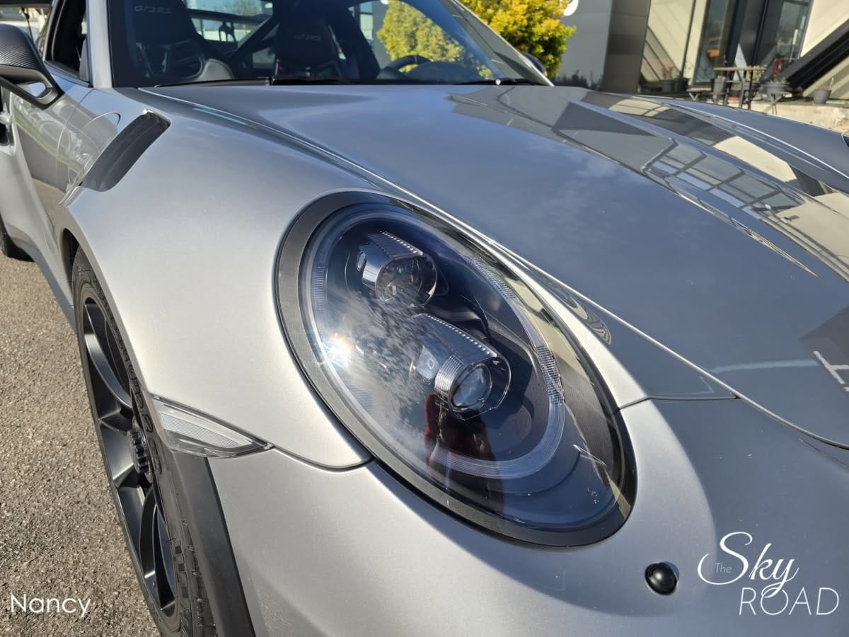 Vente Porsche 991 GT3 RS 3.8 500cv