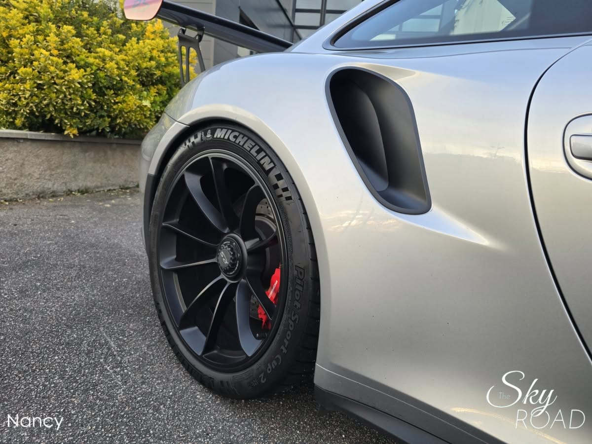 Vente Porsche 991 GT3 RS 3.8 500cv