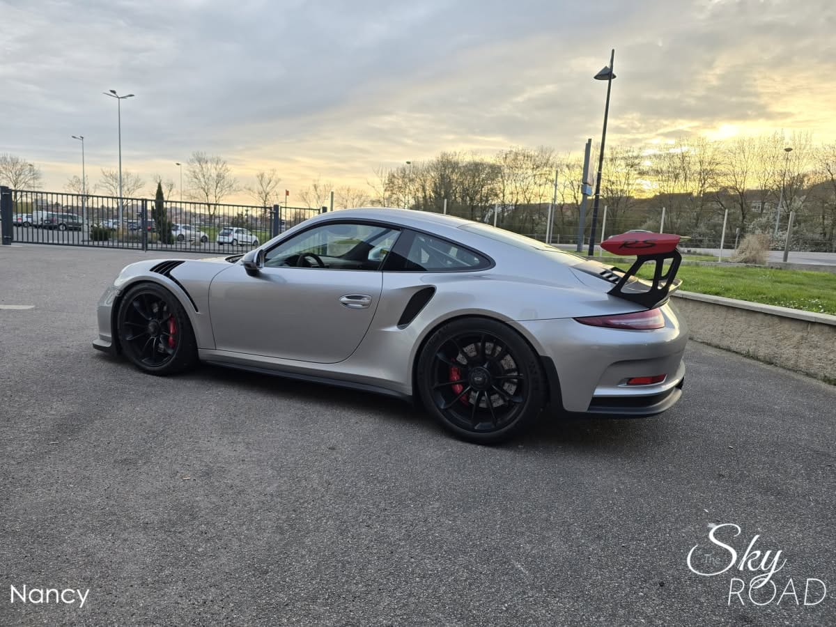 Vente Porsche 991 GT3 RS 3.8 500cv