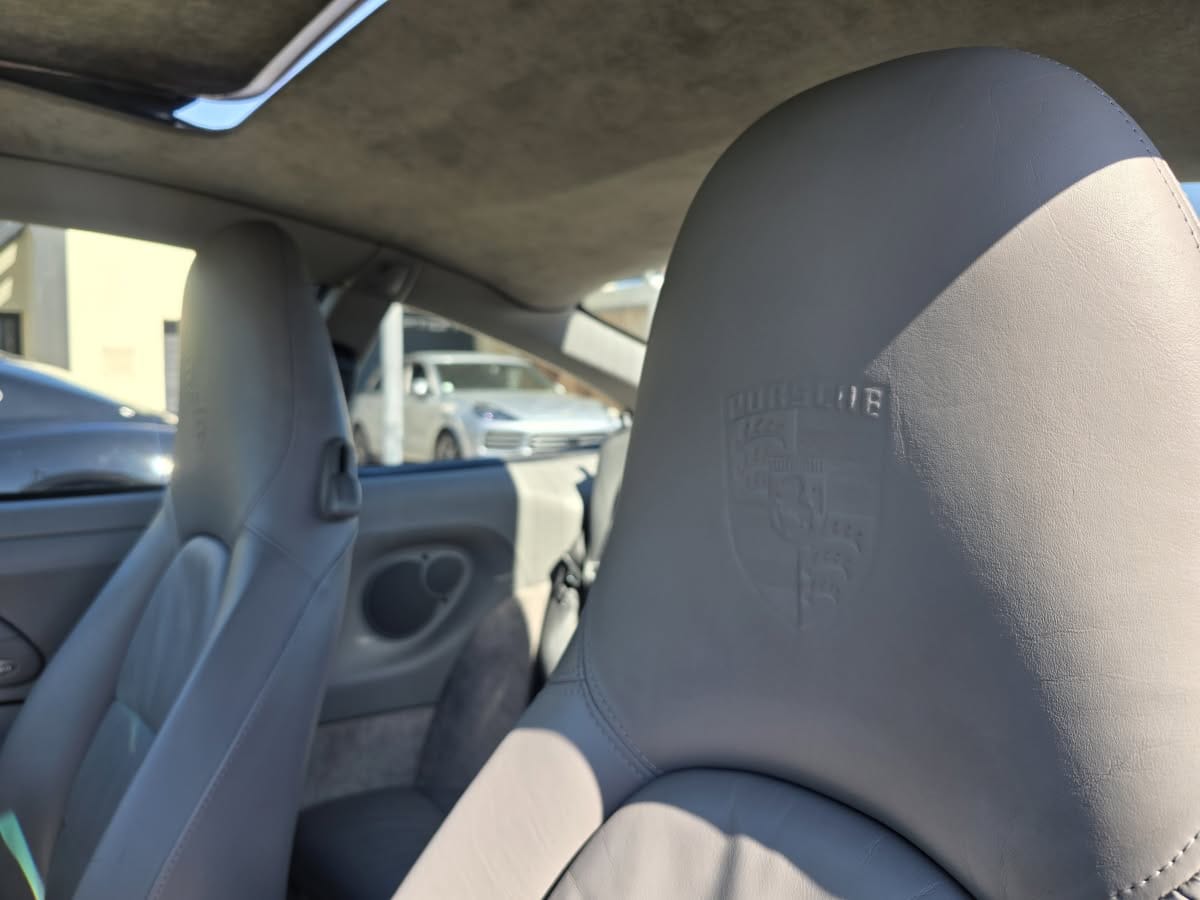 Porsche 996 Turbo 3.6 420cv D2623L