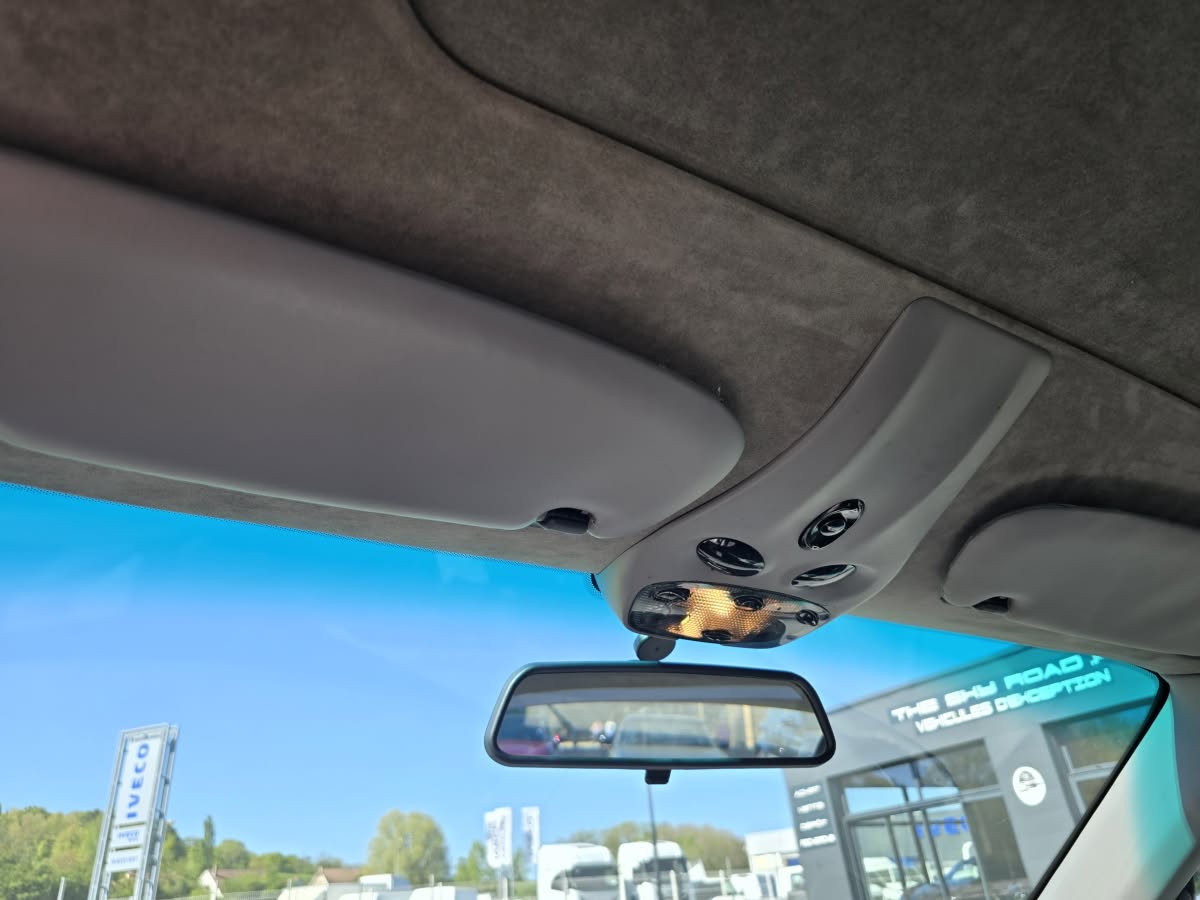 Porsche 996 Turbo 3.6 420cv D2623L