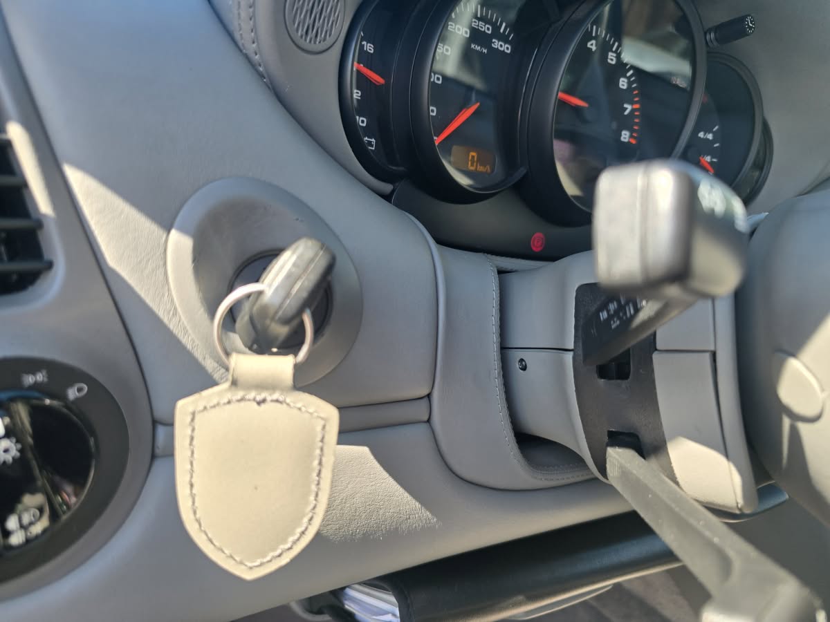 Porsche 996 Turbo 3.6 420cv D2623L