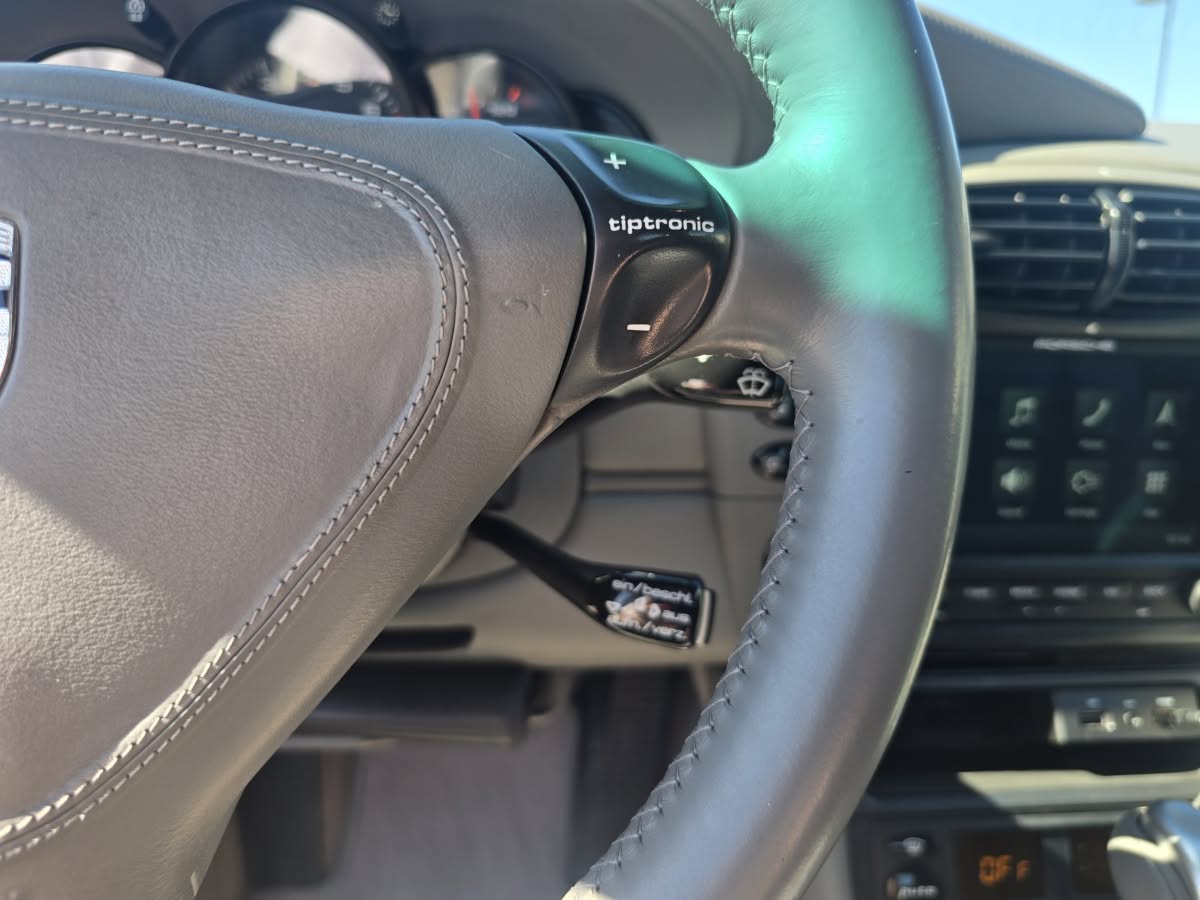 Porsche 996 Turbo 3.6 420cv D2623L