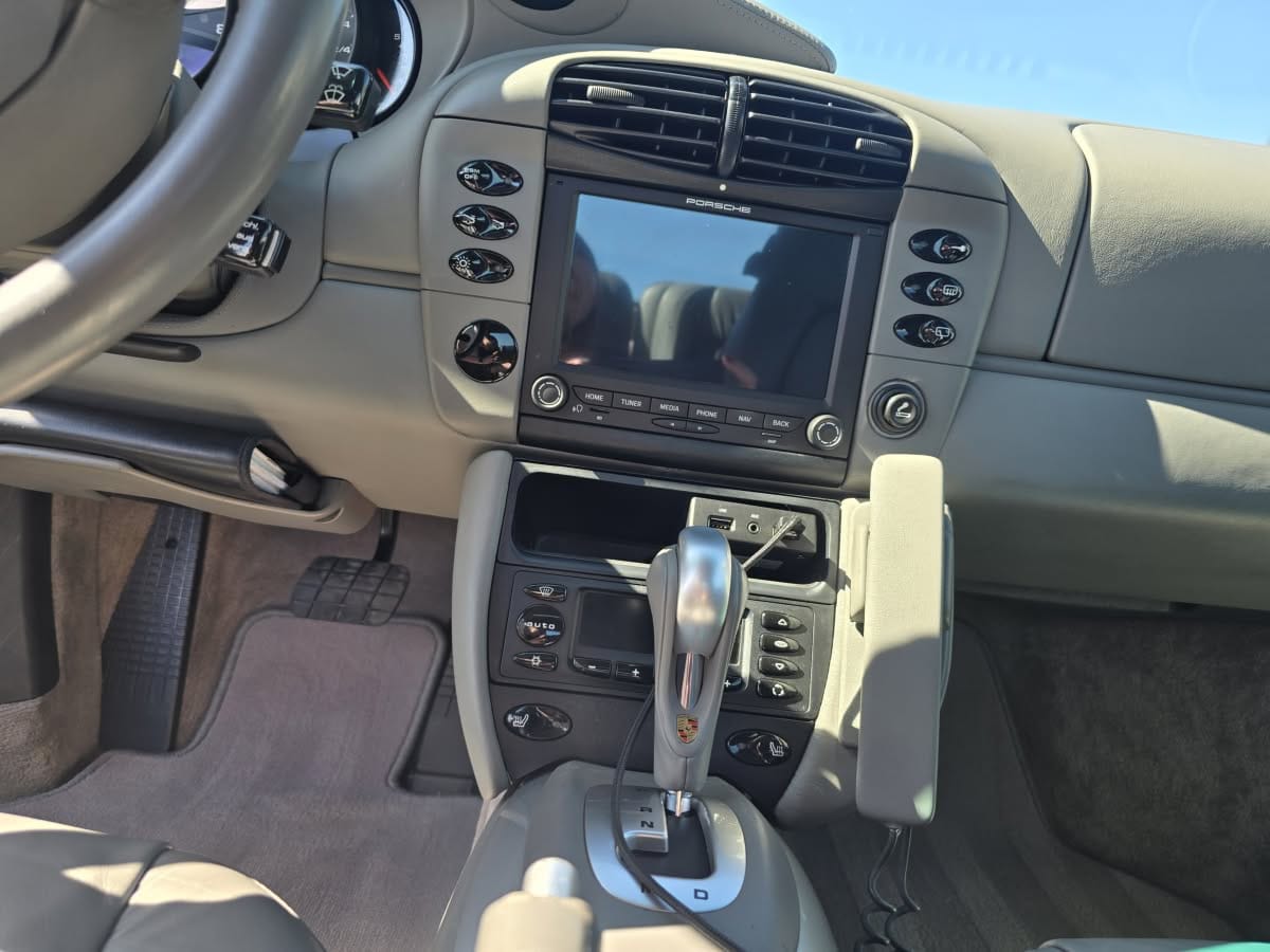 Porsche 996 Turbo 3.6 420cv D2623L