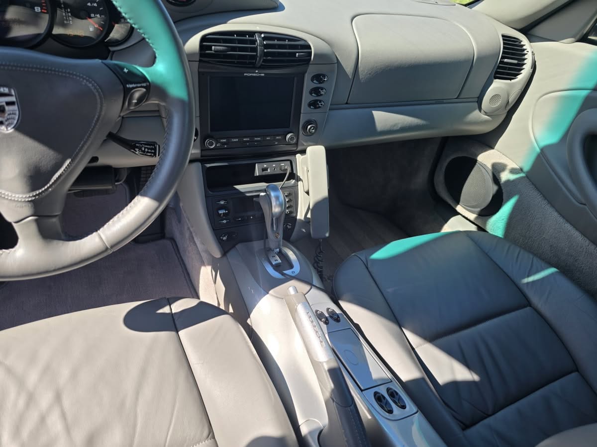 Porsche 996 Turbo 3.6 420cv D2623L