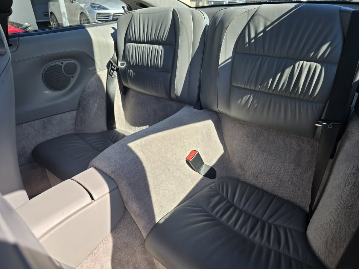 Porsche 996 Turbo 3.6 420cv D2623L