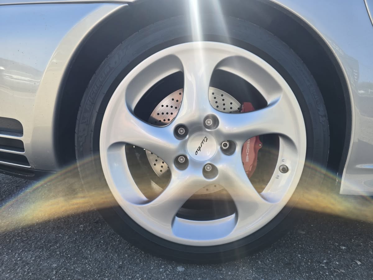 Porsche 996 Turbo 3.6 420cv D2623L