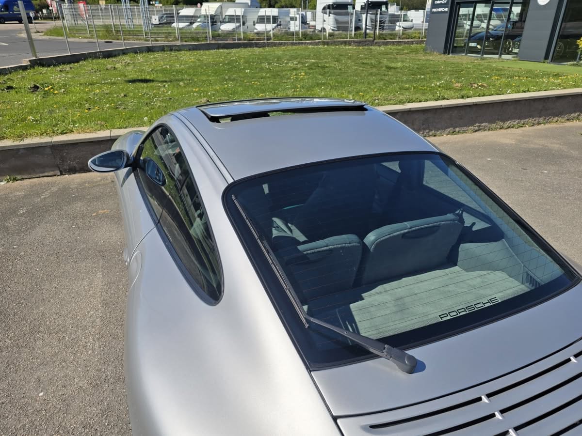 Porsche 996 Turbo 3.6 420cv D2623L