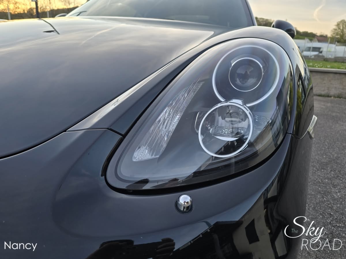 Porsche Cayman 981 2.7 275cv L165