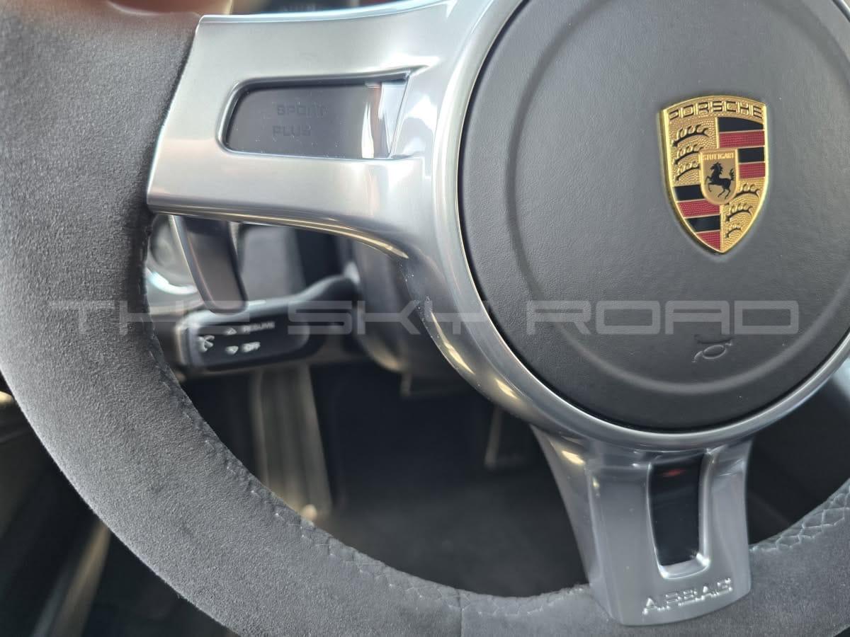 Porsche Cayman 981 GTS 3.4 340cv L167