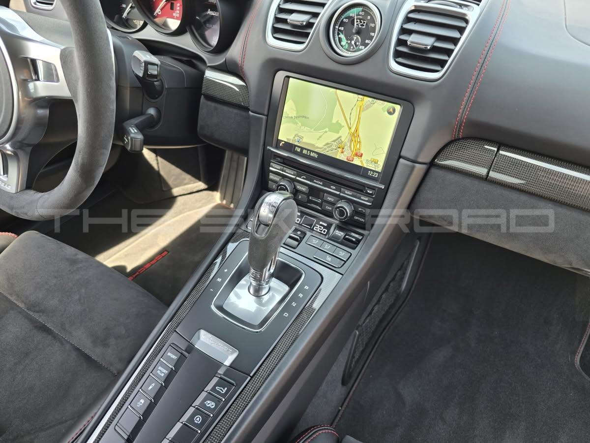 Porsche Cayman 981 GTS 3.4 340cv L167
