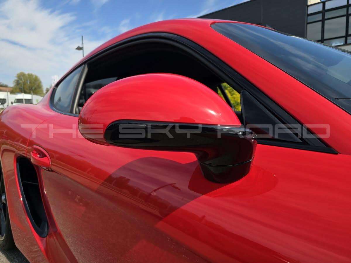 Porsche Cayman 981 GTS 3.4 340cv L167