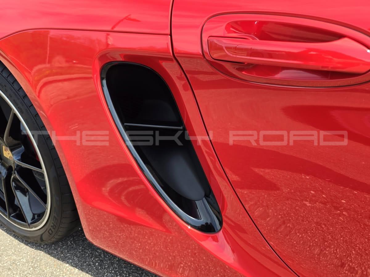 Porsche Cayman 981 GTS 3.4 340cv L167