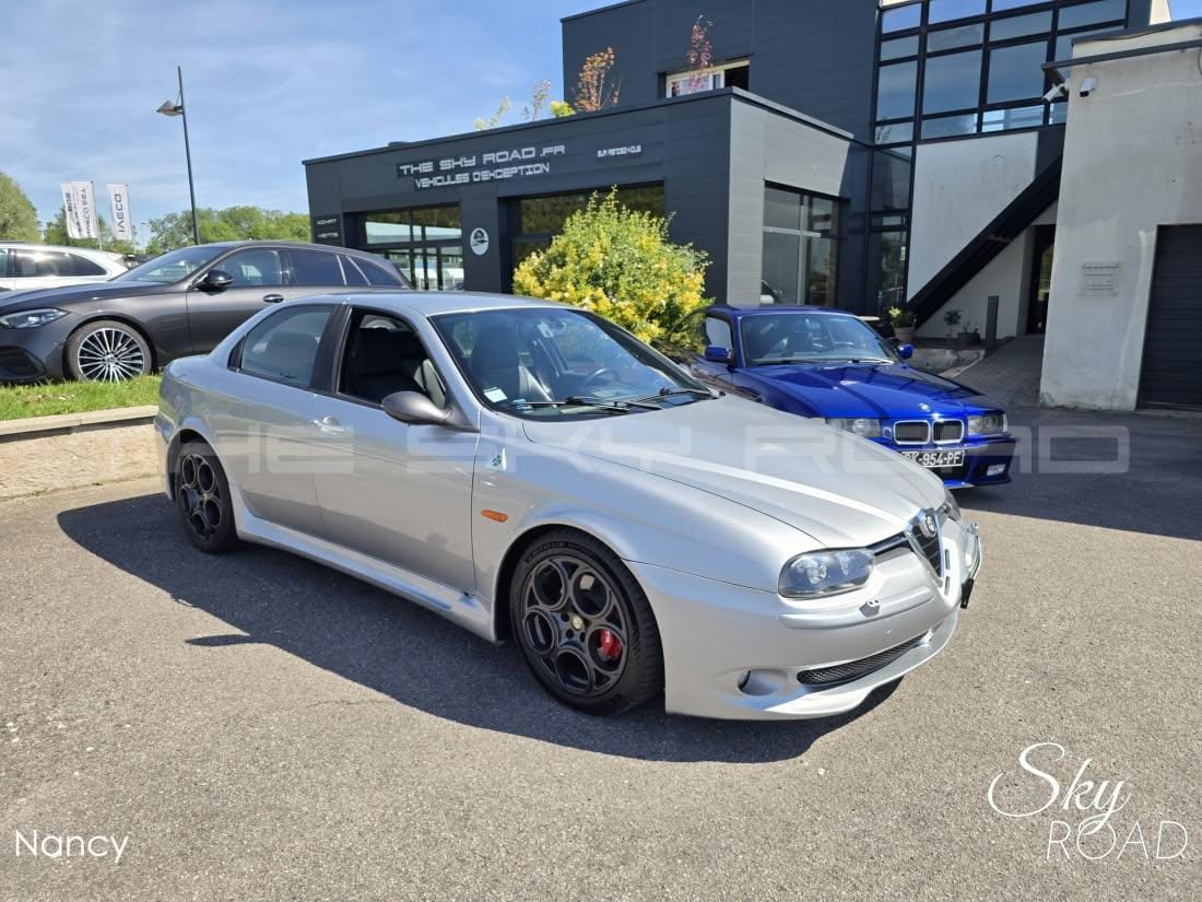 Alfa Romeo 156 GTA V6 3.2 250cv D2453L