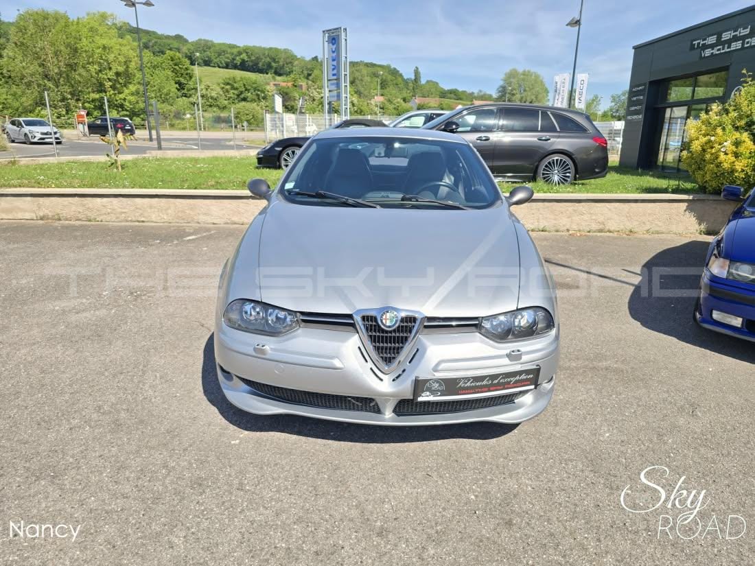 Alfa Romeo 156 GTA V6 3.2 250cv D2453L