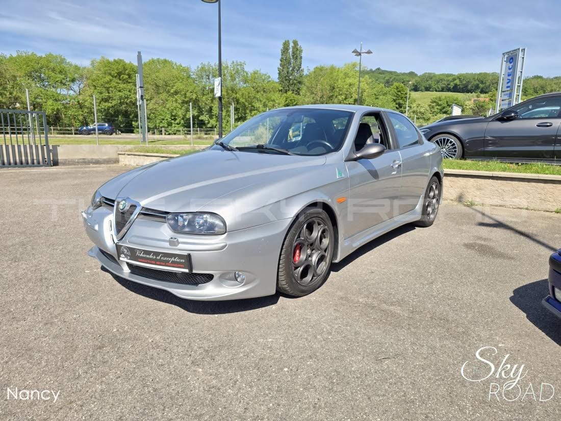 Alfa Romeo 156 GTA V6 3.2 250cv D2453L