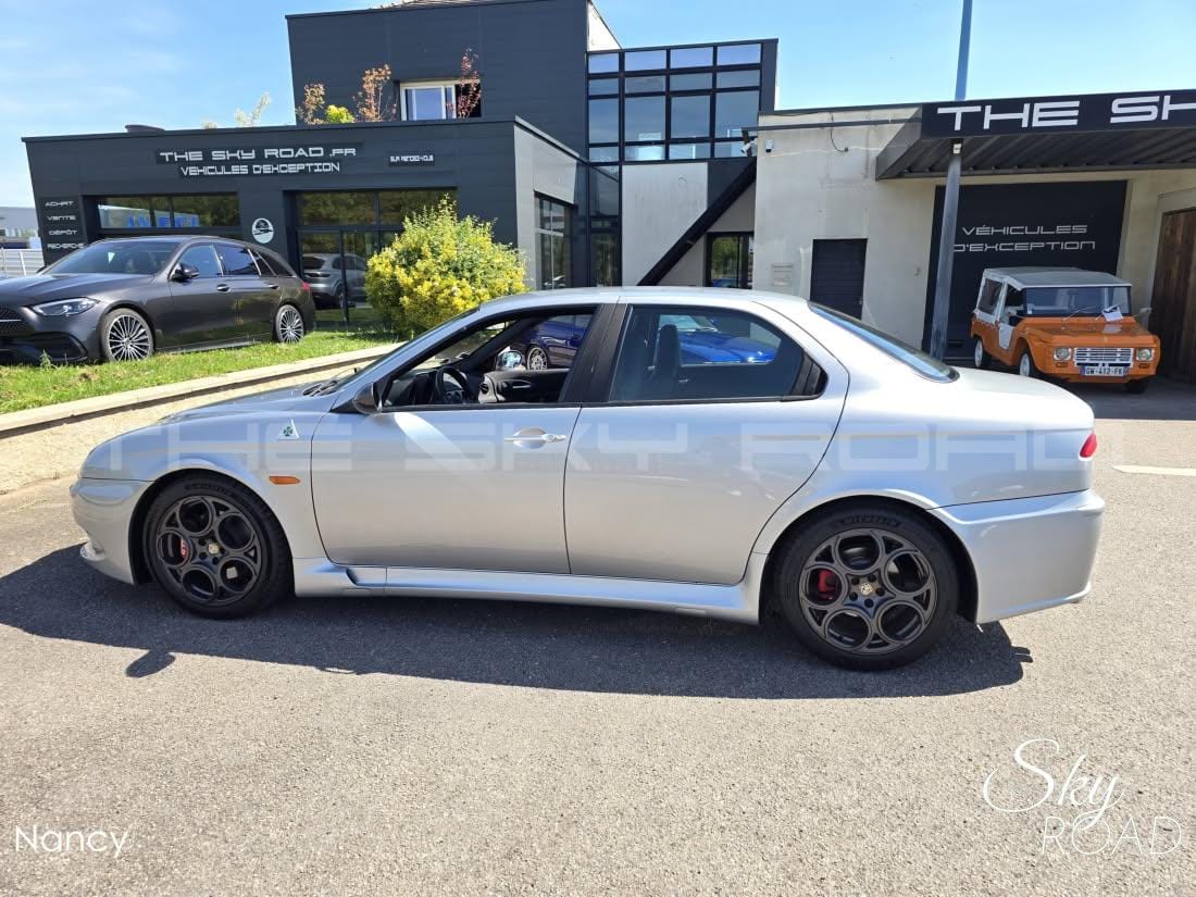 Alfa Romeo 156 GTA V6 3.2 250cv D2453L