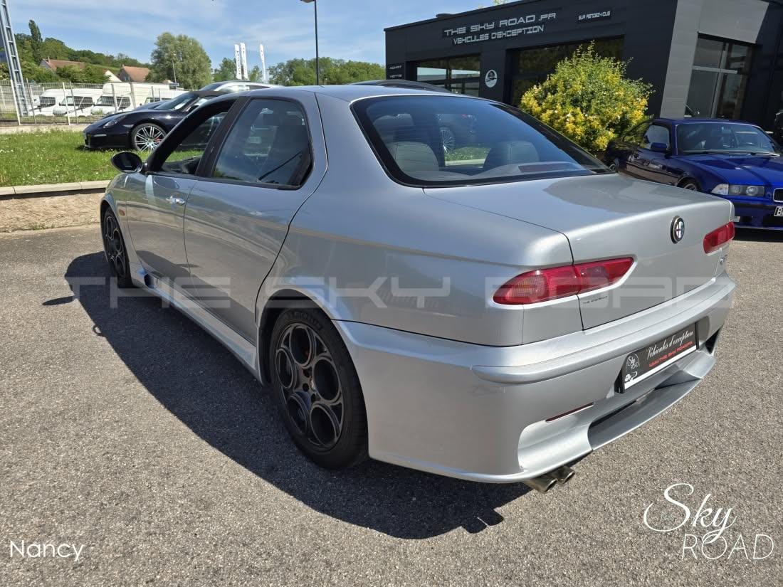 Alfa Romeo 156 GTA V6 3.2 250cv D2453L