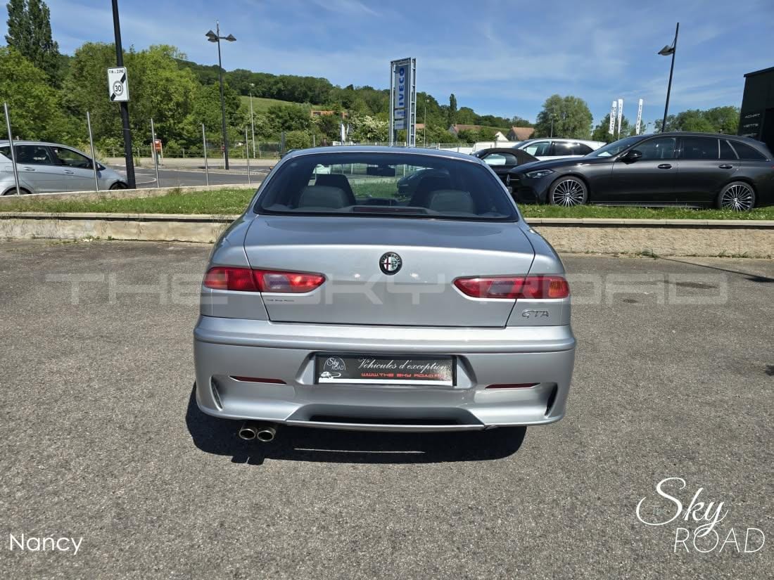 Alfa Romeo 156 GTA V6 3.2 250cv D2453L
