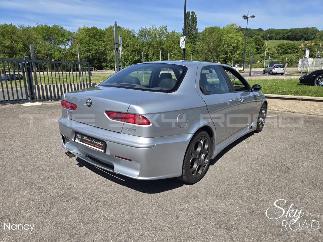 Alfa Romeo 156 GTA V6 3.2 250cv D2453L