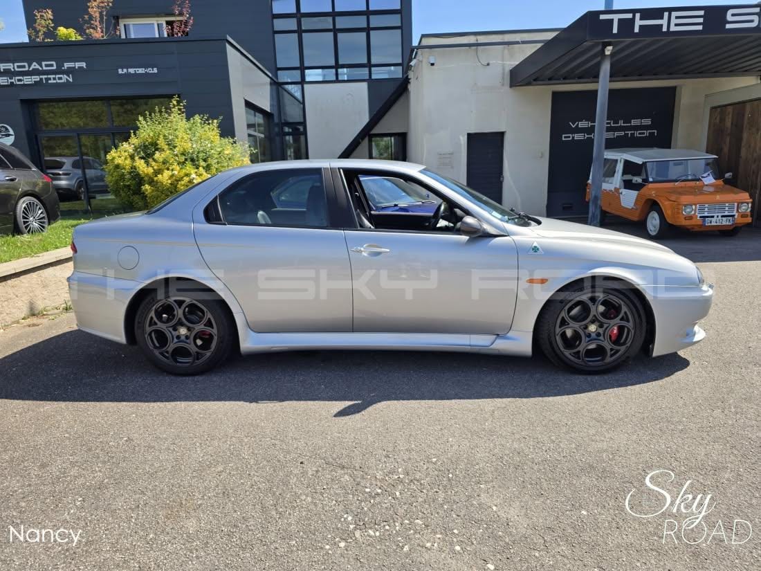 Alfa Romeo 156 GTA V6 3.2 250cv D2453L