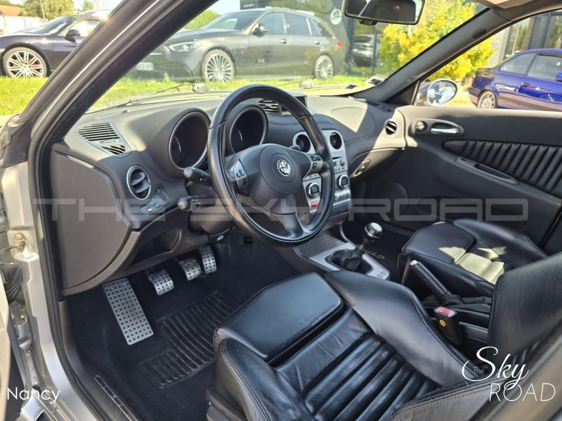 Alfa Romeo 156 GTA V6 3.2 250cv D2453L