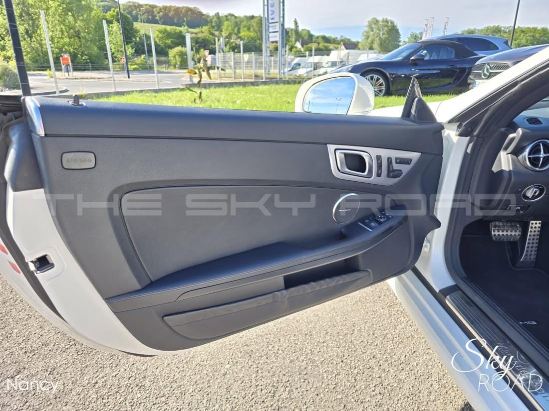 Mercedes SLK 200 1.8 184cv G-Tronic D2631L