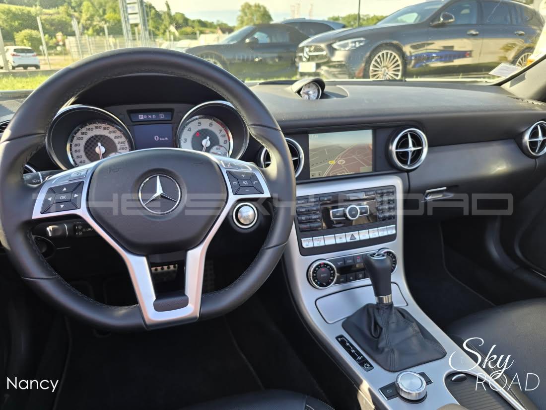 Mercedes SLK 200 1.8 184cv G-Tronic D2631L
