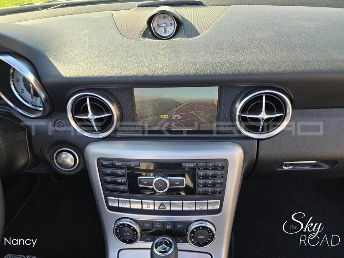 Mercedes SLK 200 1.8 184cv G-Tronic D2631L
