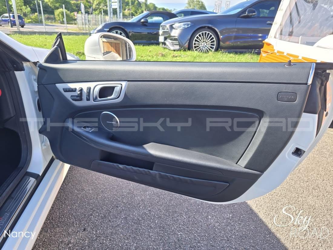 Mercedes SLK 200 1.8 184cv G-Tronic D2631L