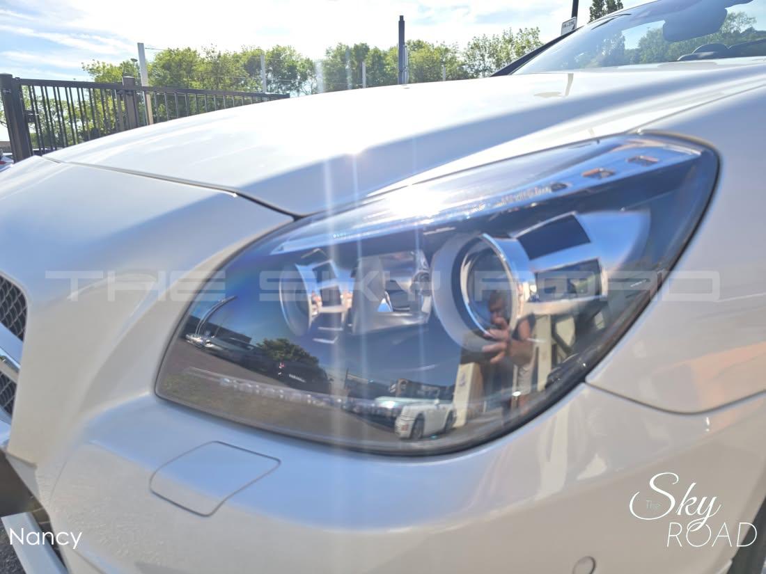 Mercedes SLK 200 1.8 184cv G-Tronic D2631L