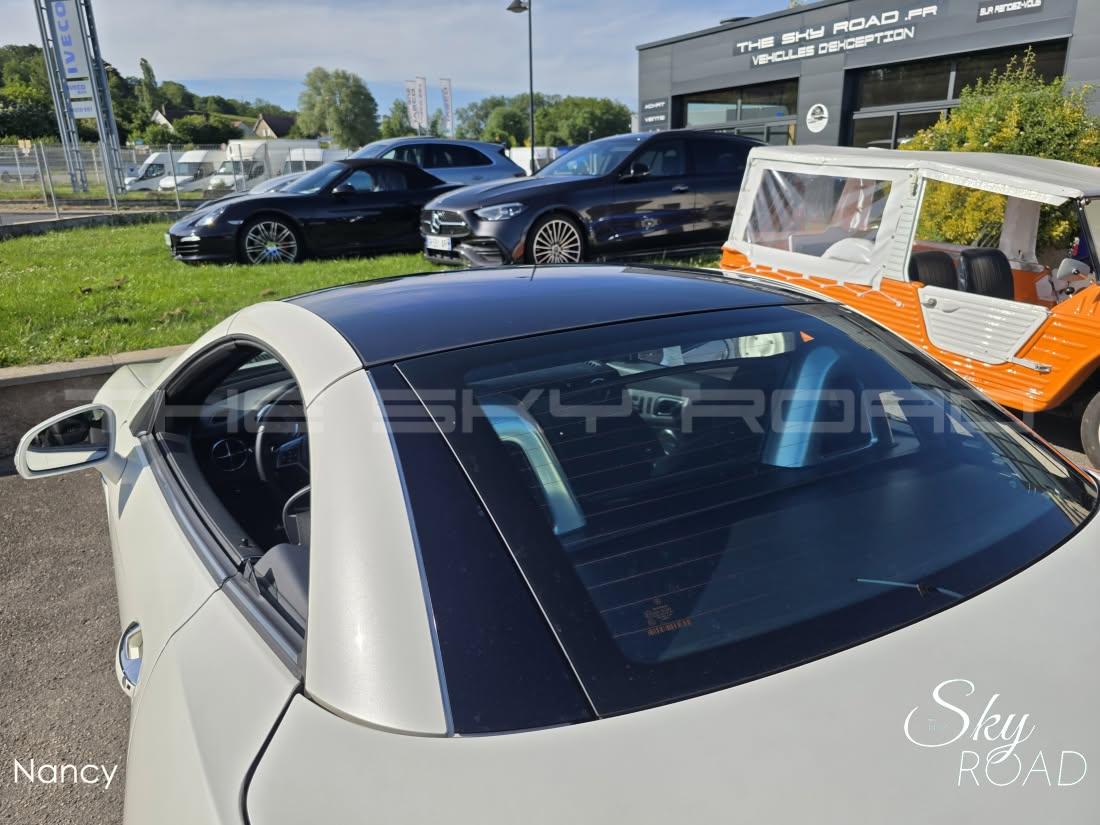 Mercedes SLK 200 1.8 184cv G-Tronic D2631L