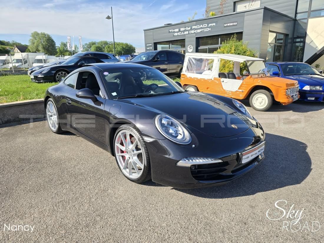 Porsche 991 phase 1 Carrera S 3.8 400cv PDK D2632L