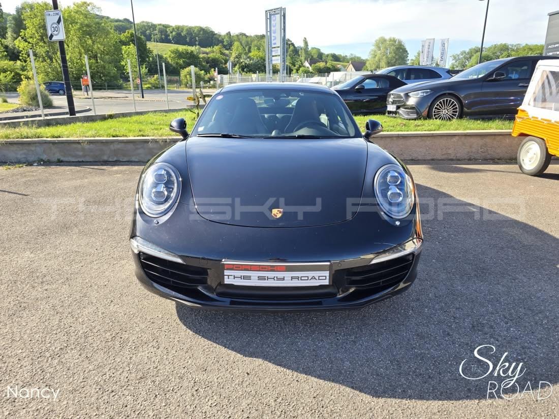 Porsche 991 phase 1 Carrera S 3.8 400cv PDK D2632L
