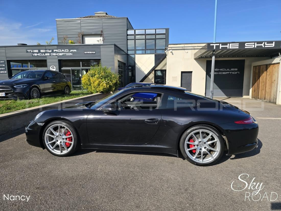 Porsche 991 phase 1 Carrera S 3.8 400cv PDK D2632L