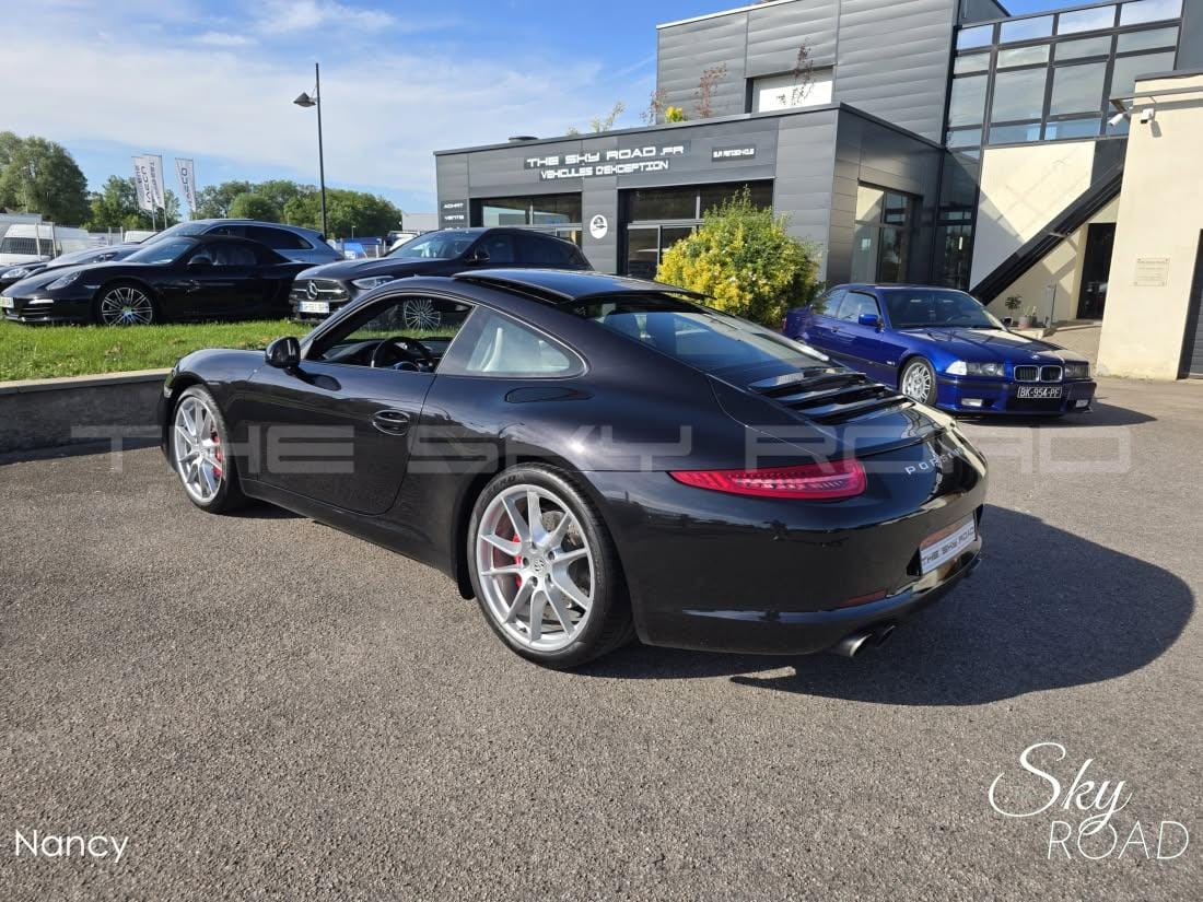 Porsche 991 phase 1 Carrera S 3.8 400cv PDK D2632L