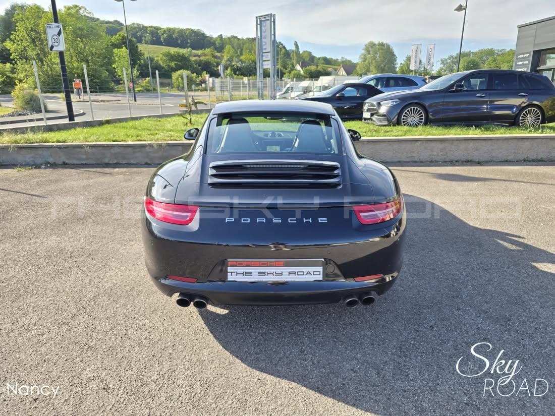 Porsche 991 phase 1 Carrera S 3.8 400cv PDK D2632L