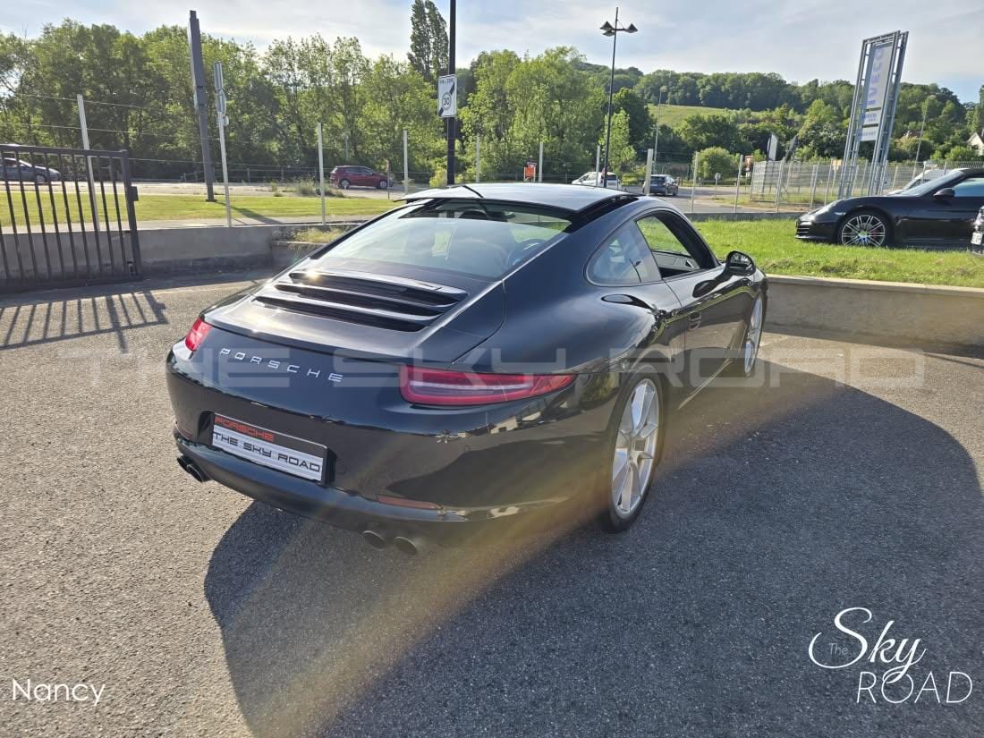 Porsche 991 phase 1 Carrera S 3.8 400cv PDK D2632L