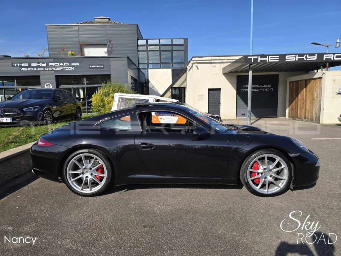 Porsche 991 phase 1 Carrera S 3.8 400cv PDK D2632L