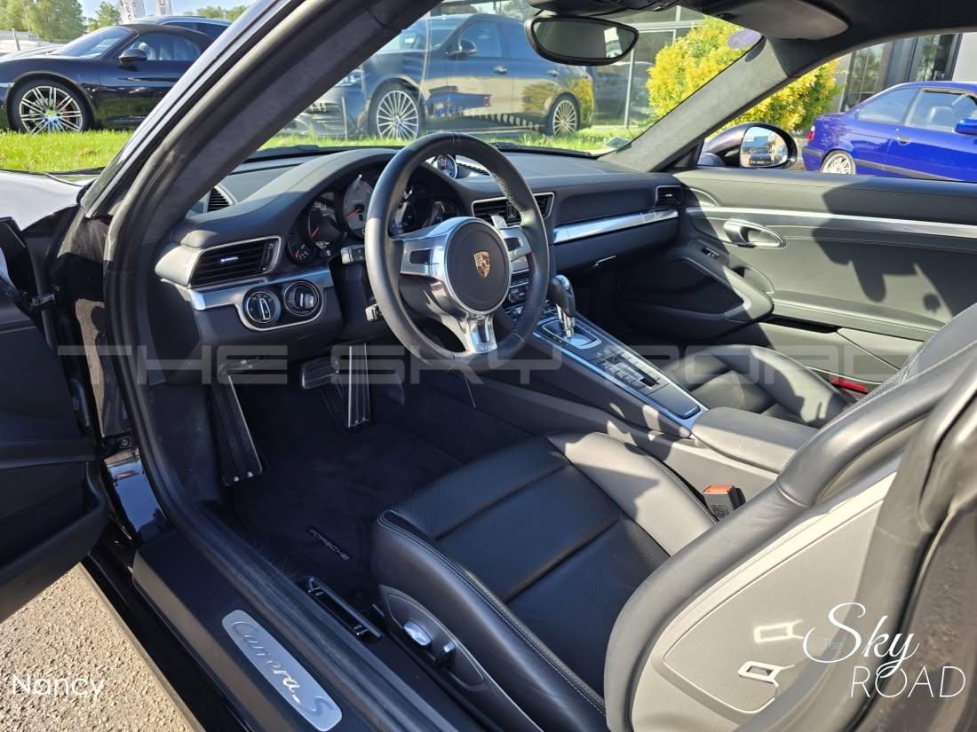 Porsche 991 phase 1 Carrera S 3.8 400cv PDK D2632L