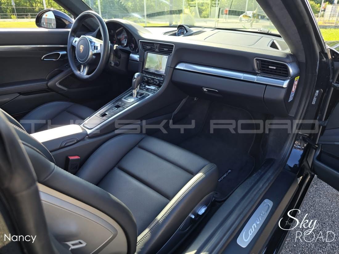 Porsche 991 phase 1 Carrera S 3.8 400cv PDK D2632L