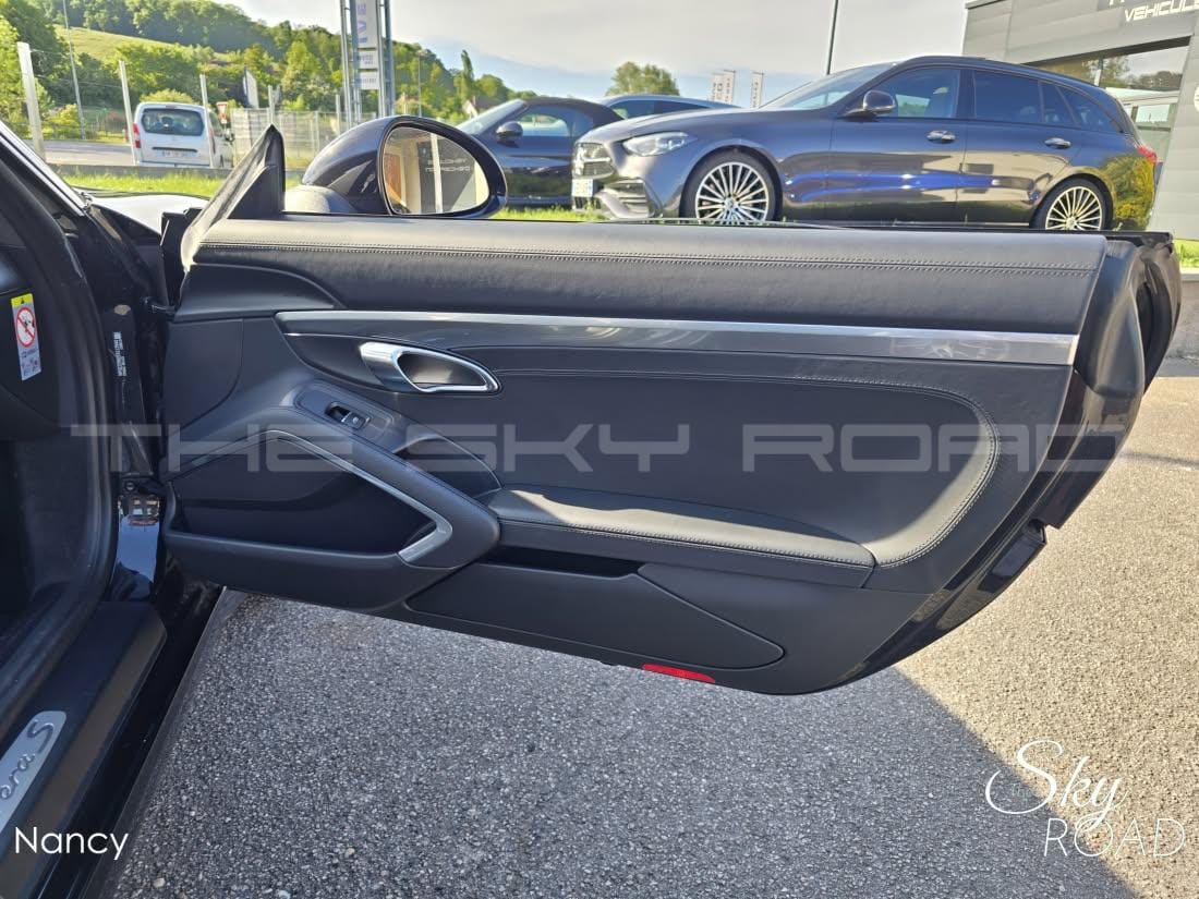 Porsche 991 phase 1 Carrera S 3.8 400cv PDK D2632L