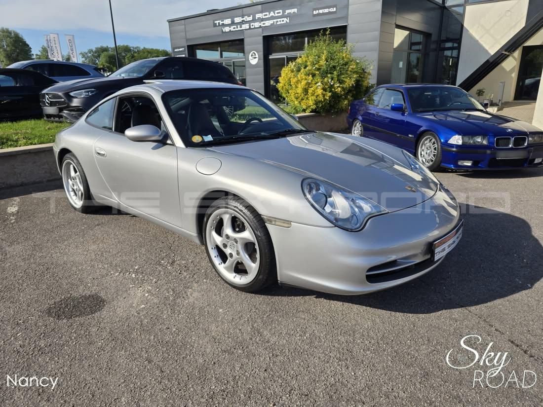 Porsche 996 C2 3.6 320cv L173