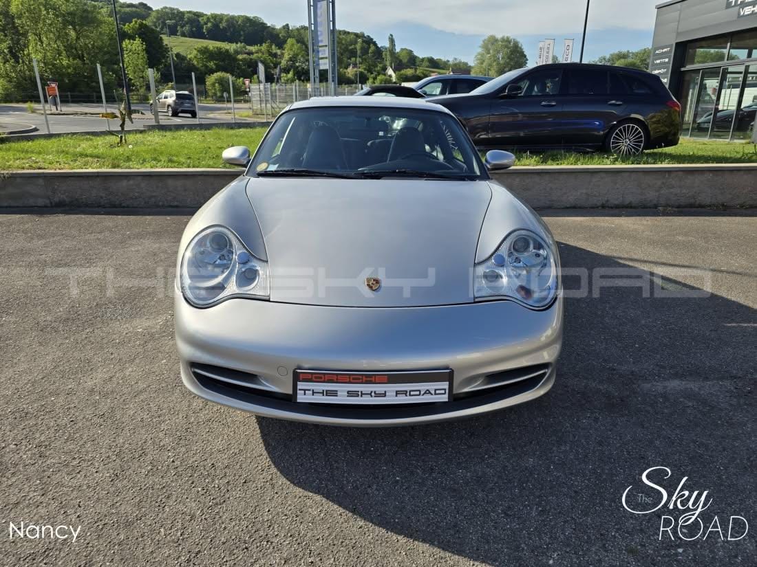 Porsche 996 C2 3.6 320cv L173