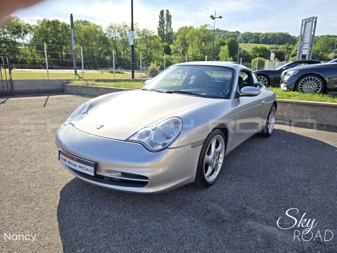 Porsche 996 C2 3.6 320cv L173